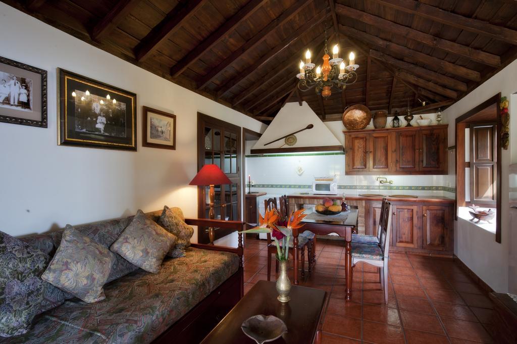 Casa Rural Fidel Breña Baja Exteriör bild