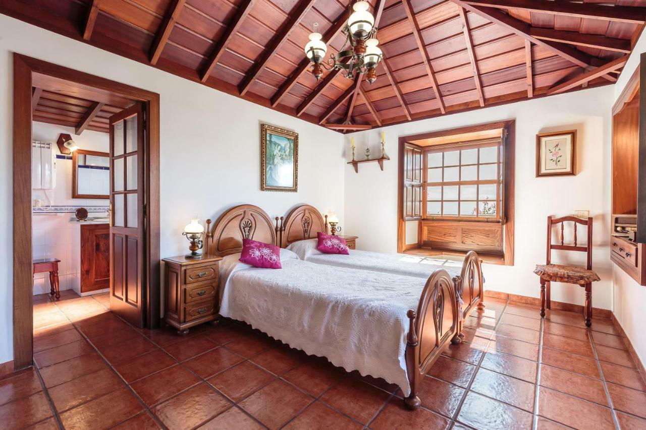 Casa Rural Fidel Breña Baja Exteriör bild