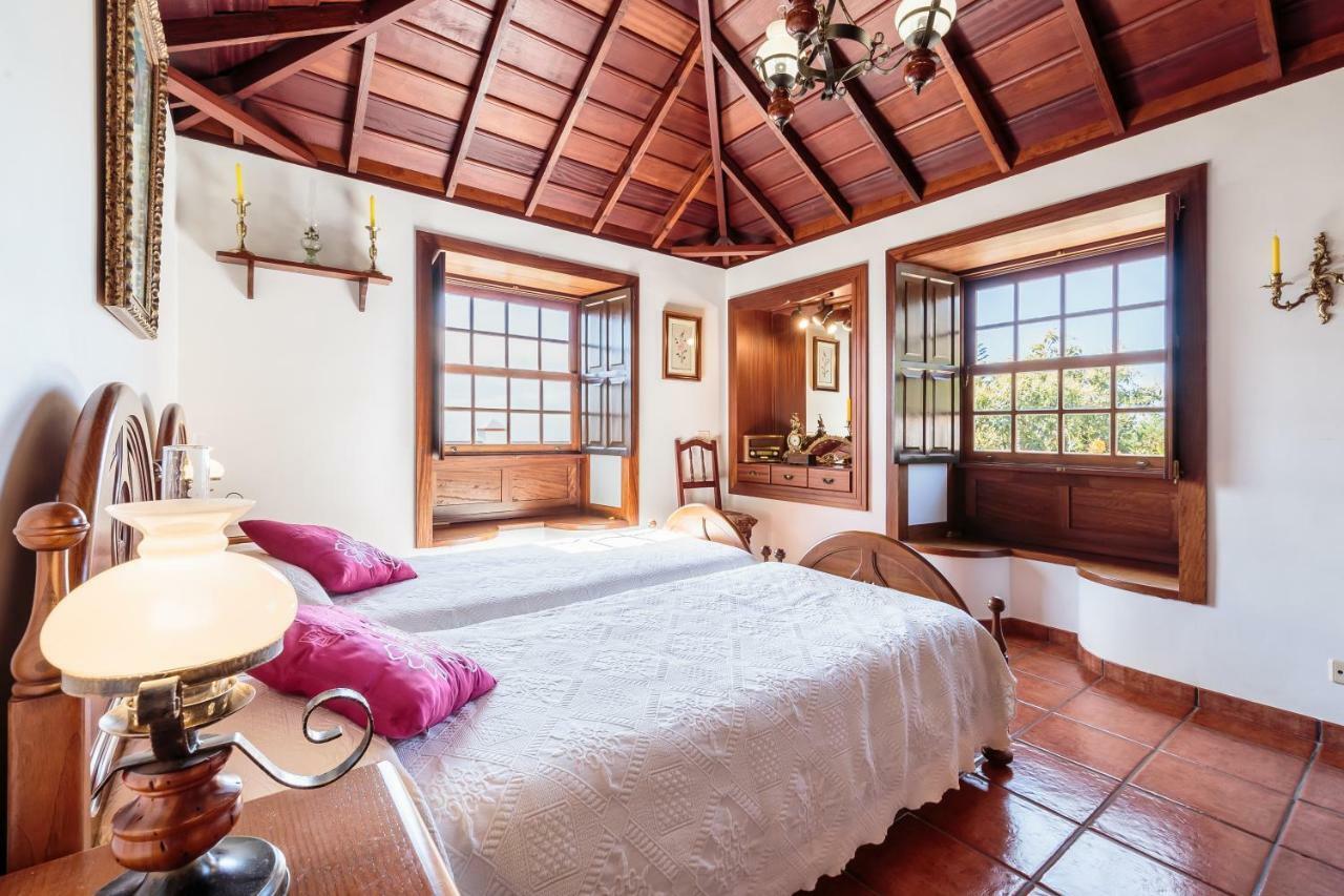 Casa Rural Fidel Breña Baja Exteriör bild