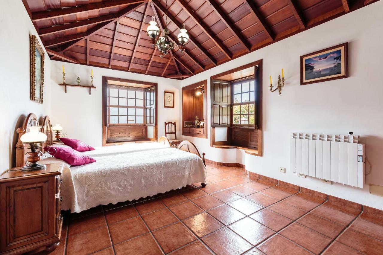 Casa Rural Fidel Breña Baja Exteriör bild